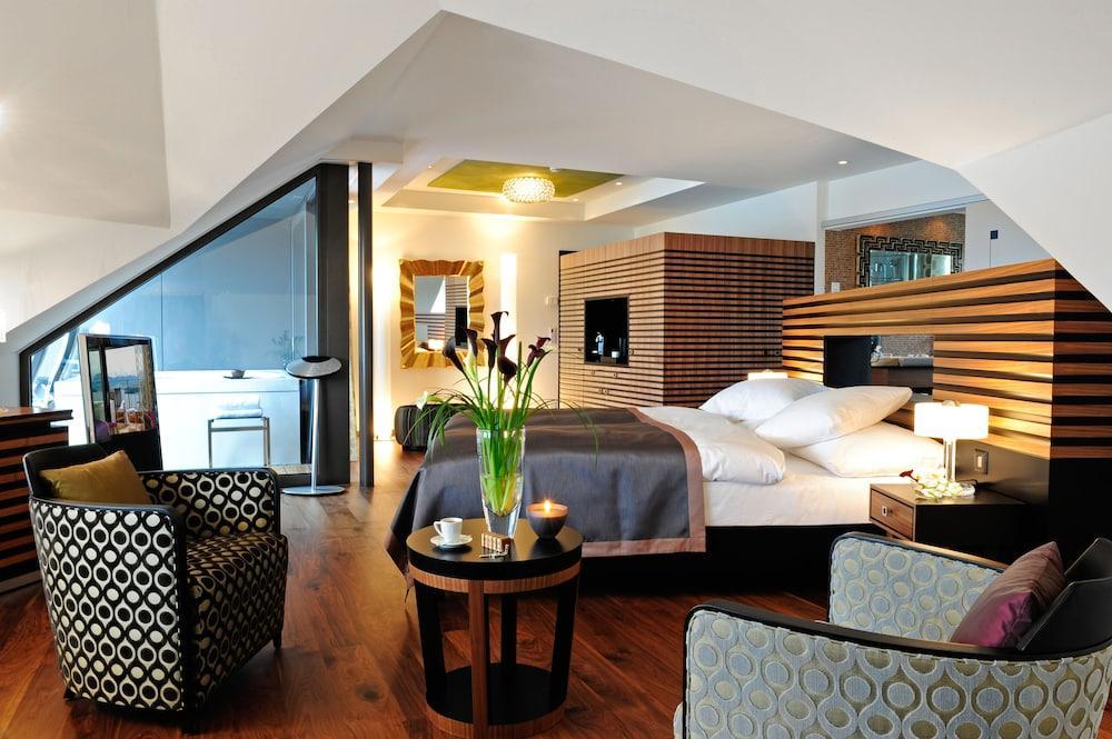 Hotel Art Deco Montana Lucern