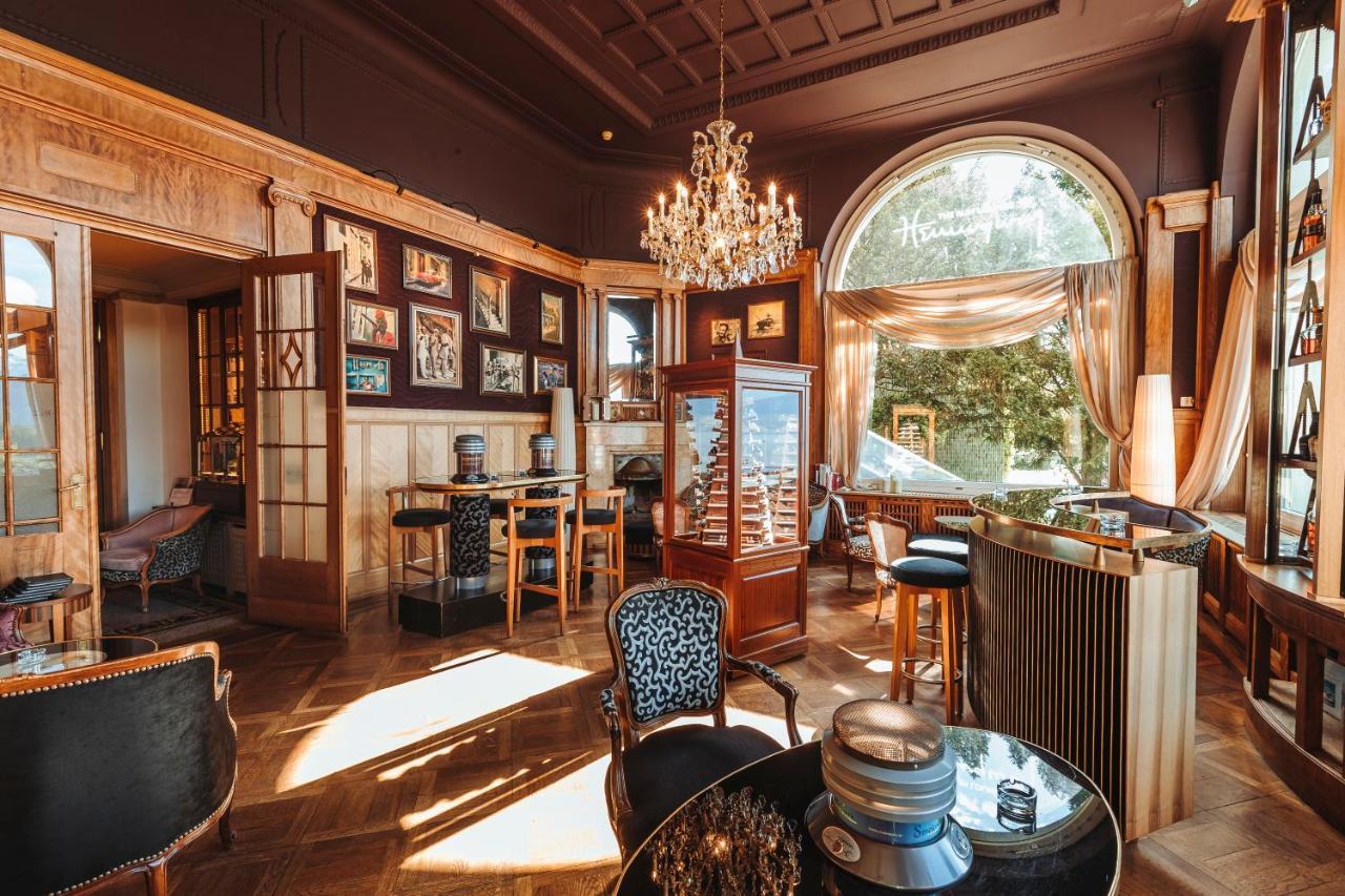 Art Deco Montana Hotel Lucern
