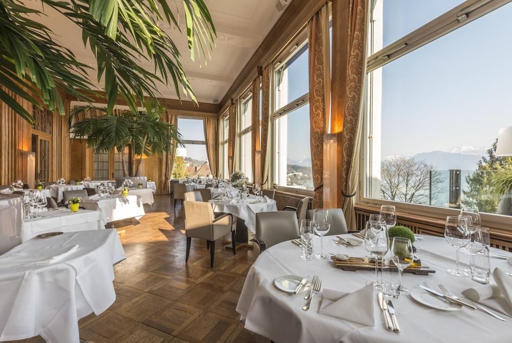 Art Deco Montana 4* Lucern