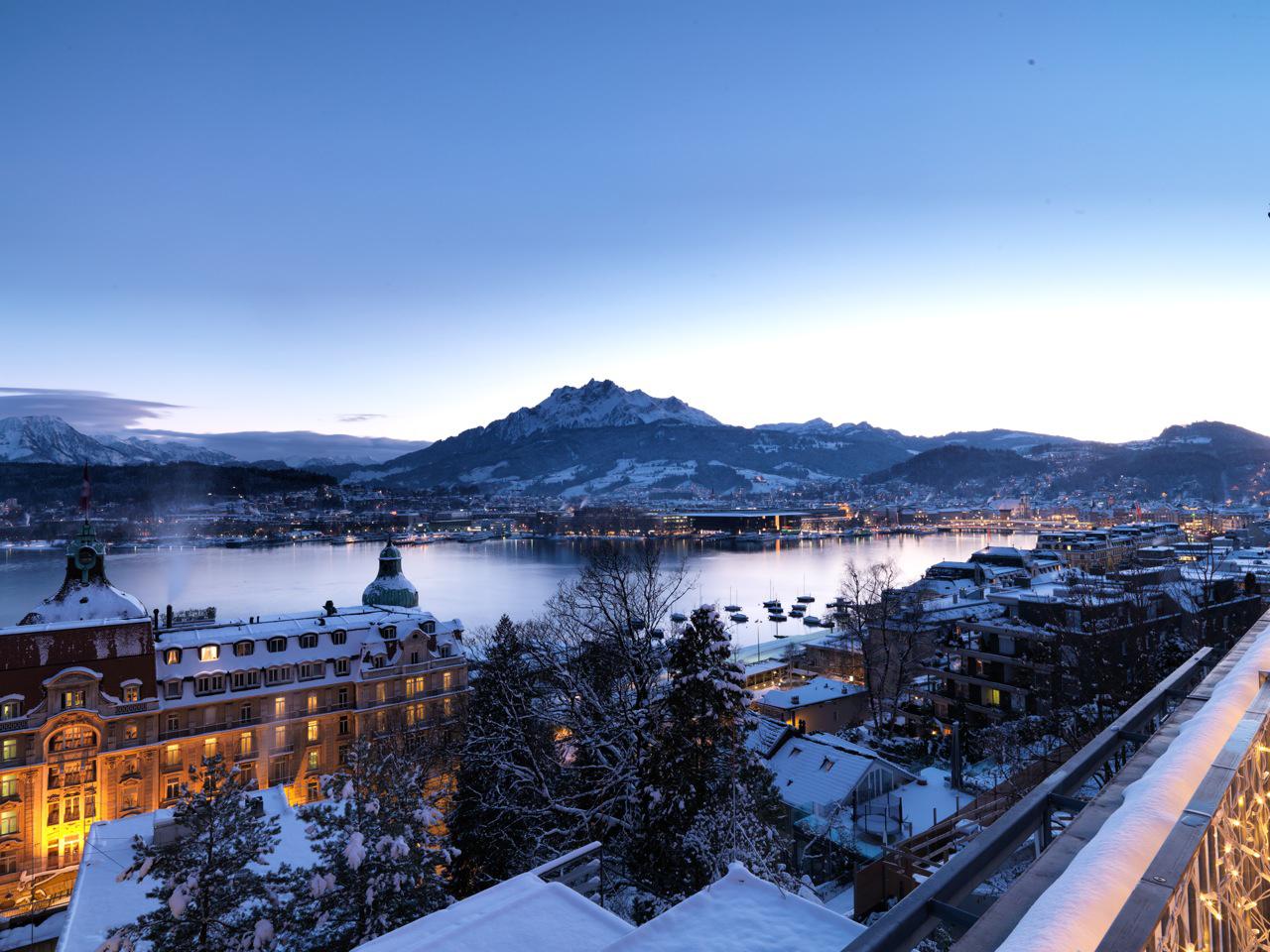 Art Deco Montana 4*