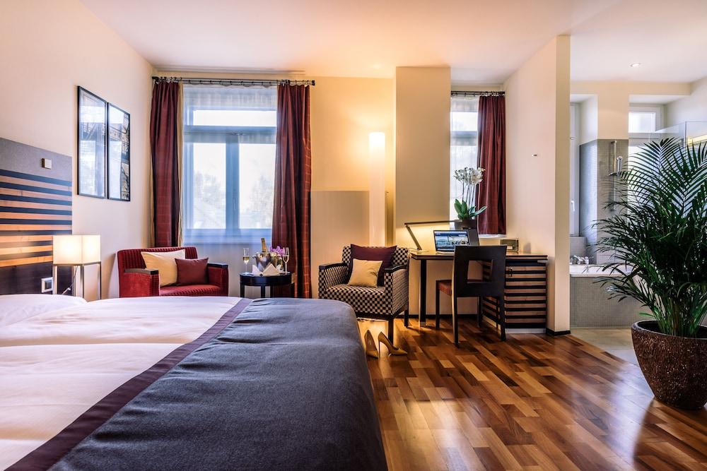 Art Deco Montana 4* Lucern