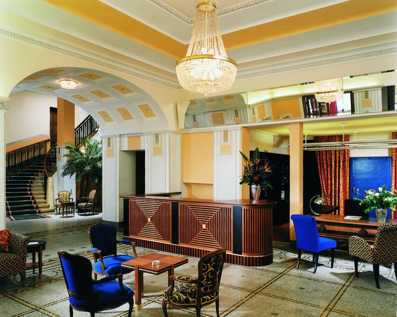 Hotel Art Deco Montana