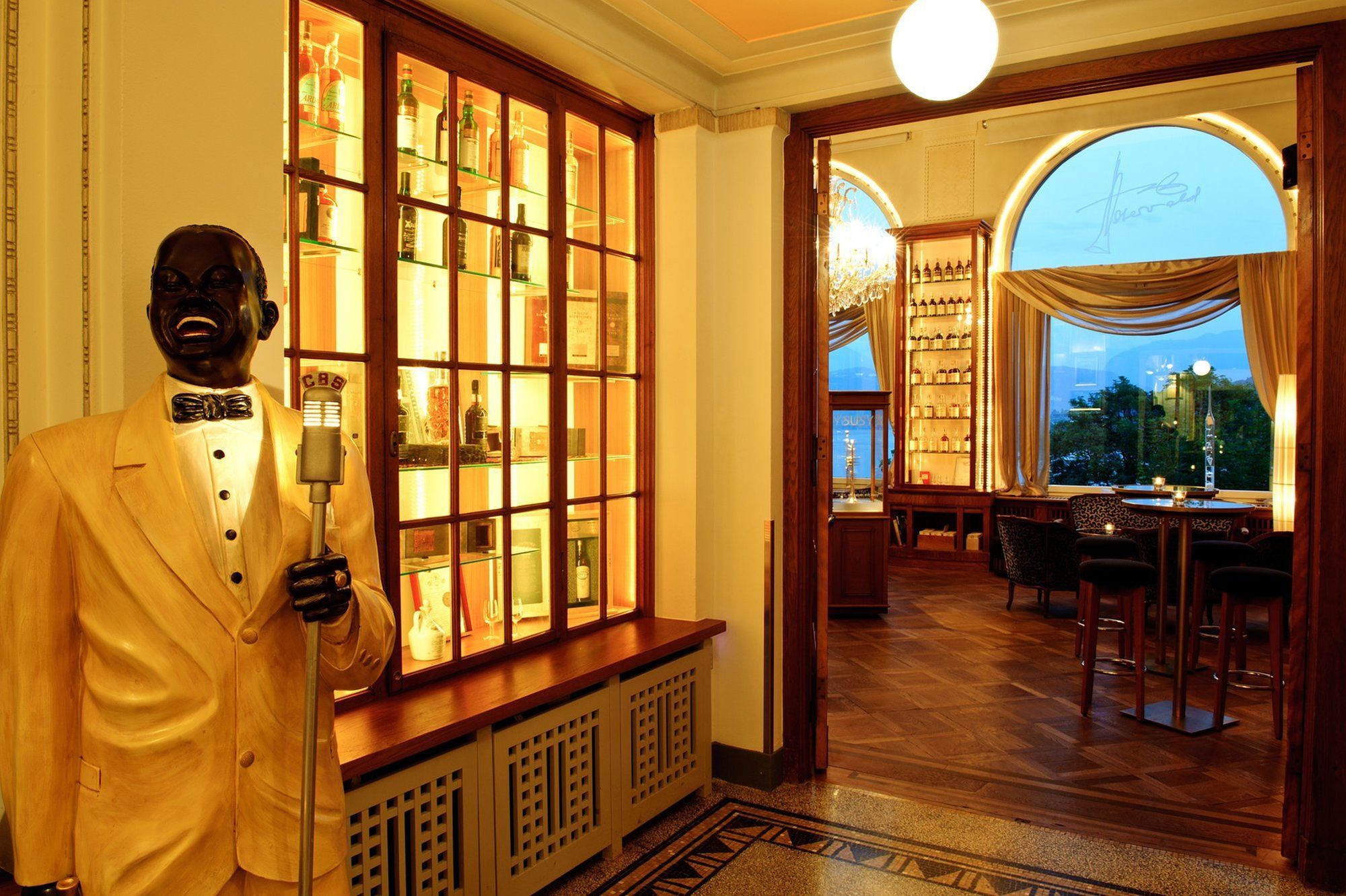 Hotel Art Deco Montana 4*