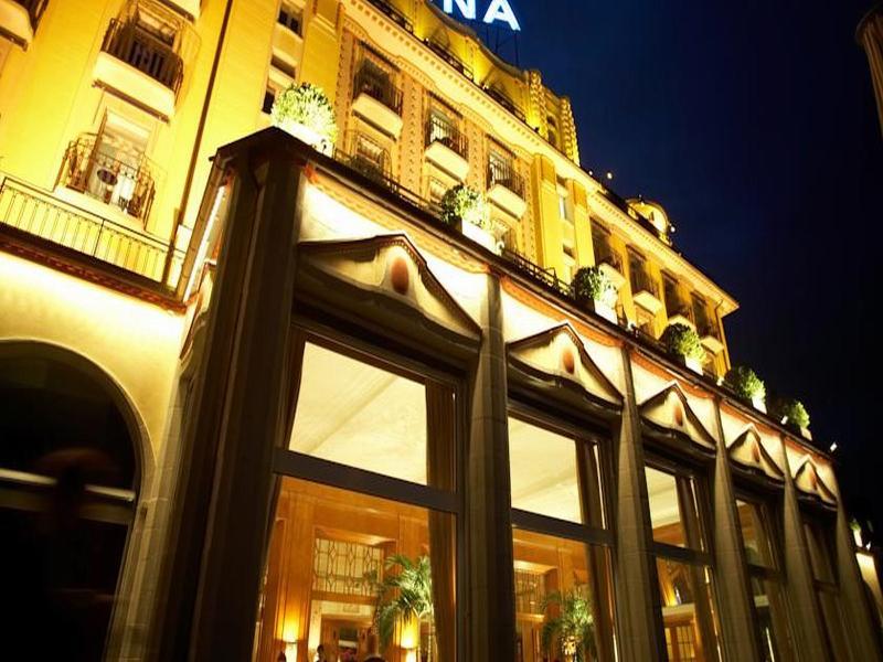 Art Deco Montana Lucern