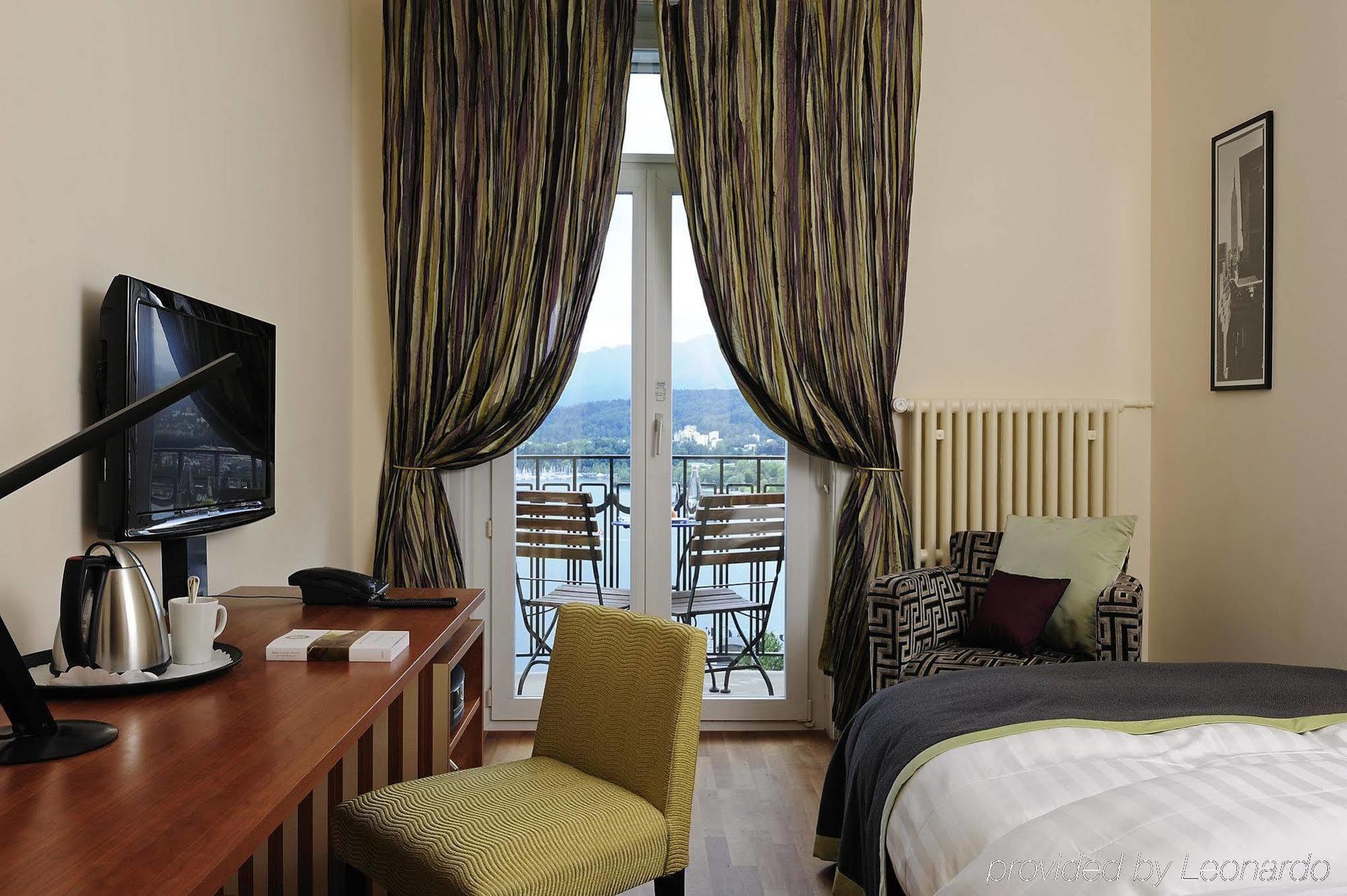 Hotel Art Deco Montana Lucern