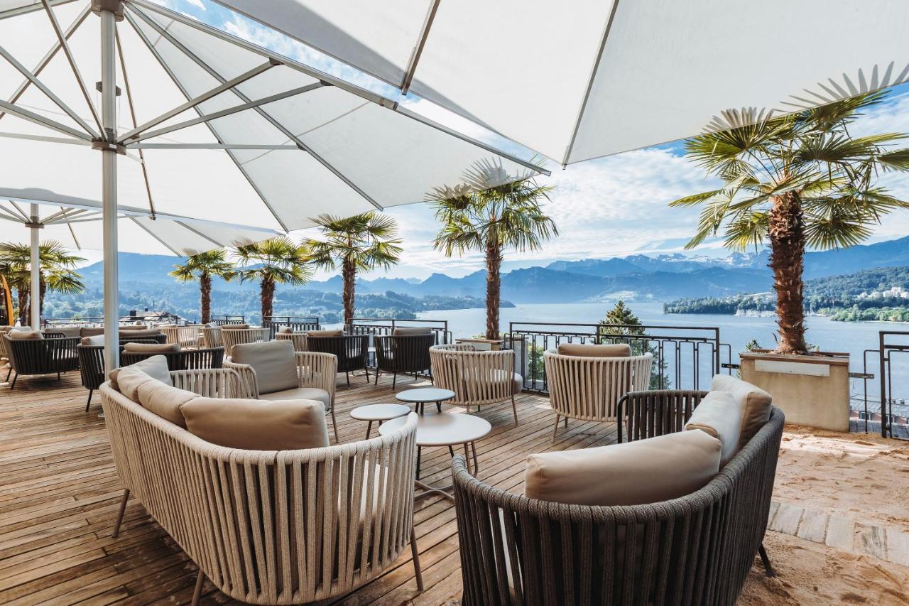 Art Deco Montana 4* Lucerne