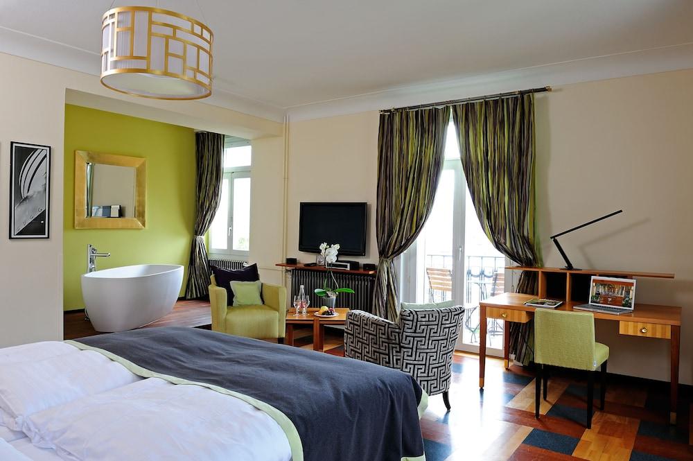Hotel Art Deco Montana Lucerne