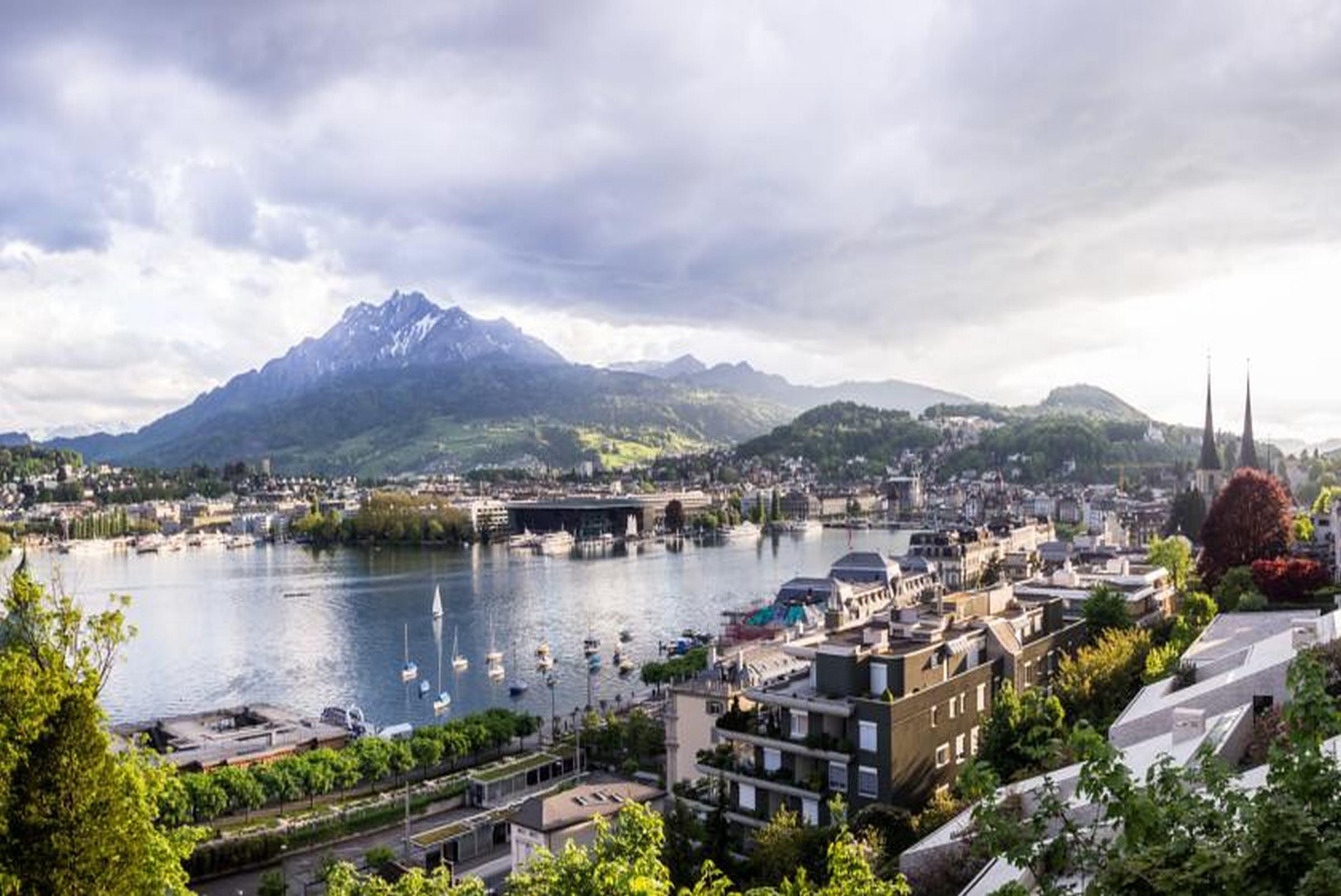 Art Deco Montana 4* Lucerne