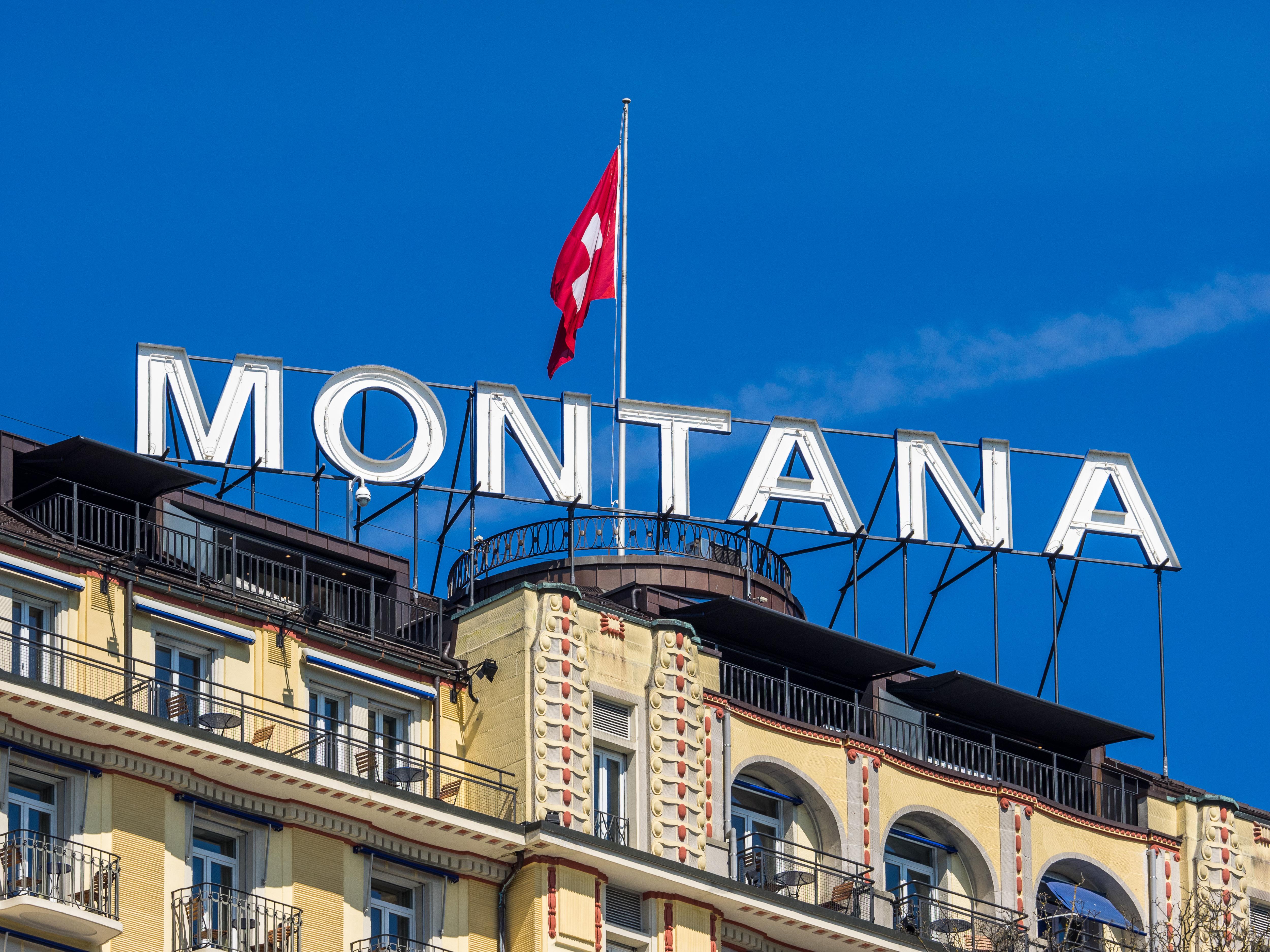 Art Deco Montana Hotel 4*